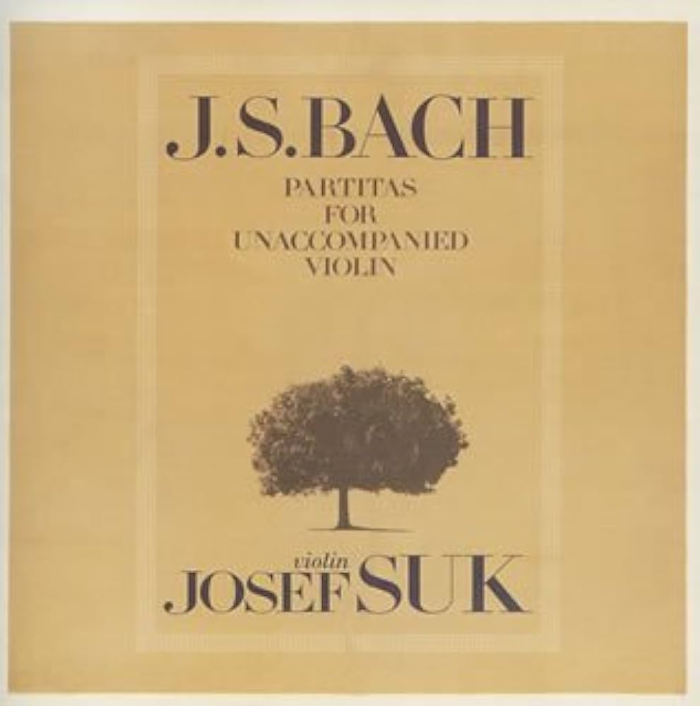 【専用ページ】CD『「J.S.バッハ:無伴奏ヴァイオリンのためのパルティータ」』 アルバム「J.S.バッハ：無伴奏ヴァイオリンのためのソナタと